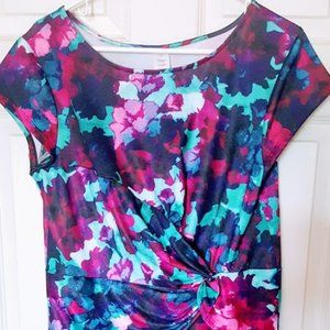 floral Summer dress